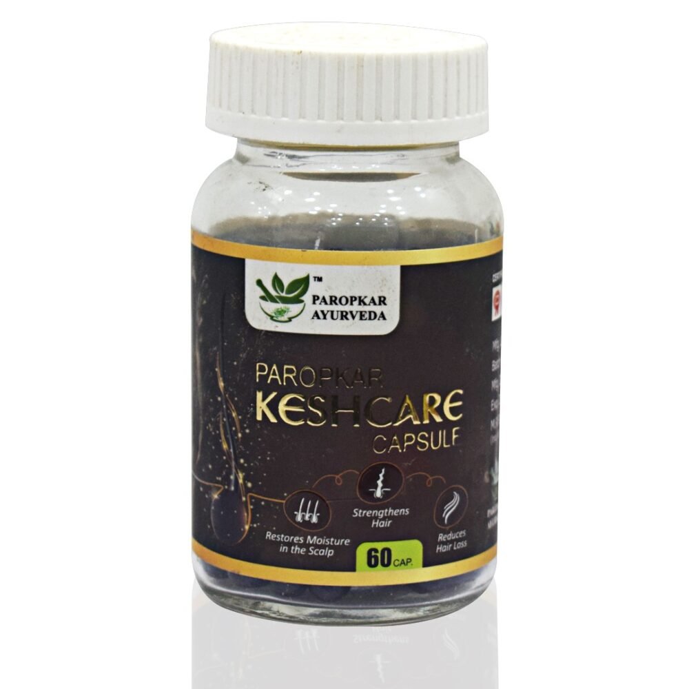 Keshcare Capsule