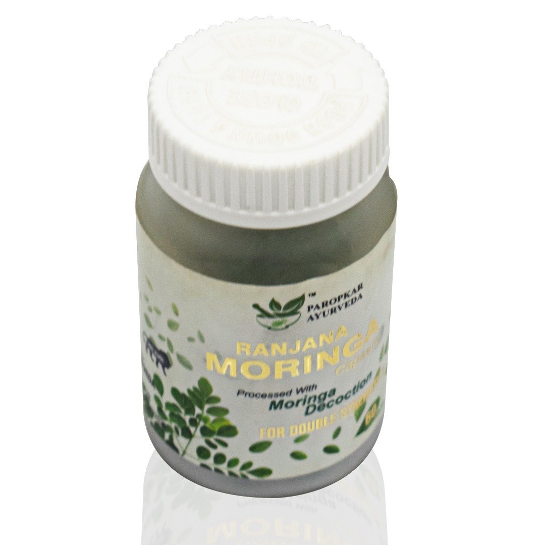 Moringa Capsule