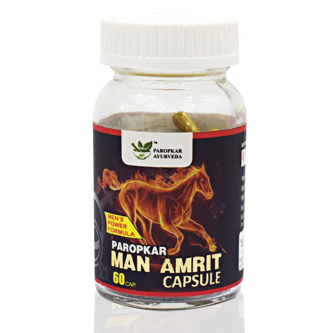 Man Amrit Capsule