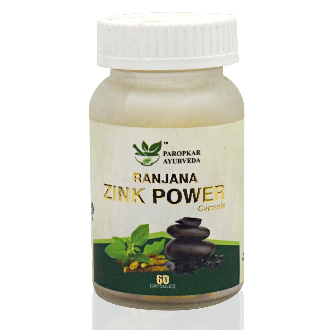 Zink Power Capsule